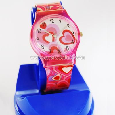 Fashion Promotion Watch