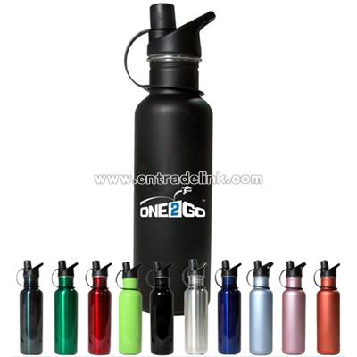 Fashion Stainless Steel Sports Water Bottles