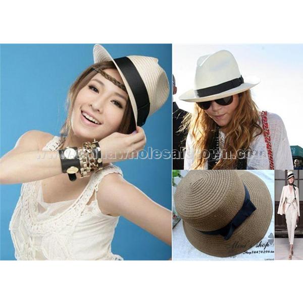 Fashion Straw Hat