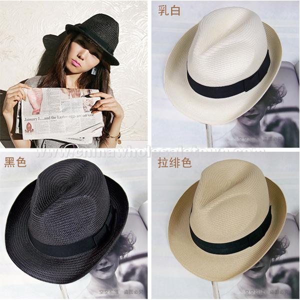 Fashion Straw Hat