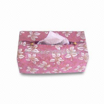 Fashion Tissue Box Cover