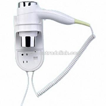 Fashion Wall Mounted Hair Dryer
