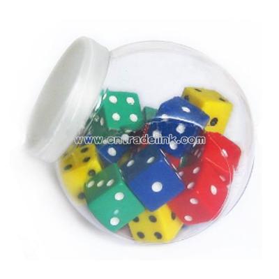 Fashion casino dice