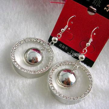 Fashion jewellery Earrings