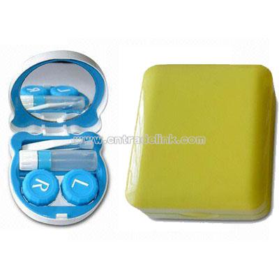 Fashionable Contact Lenses Case