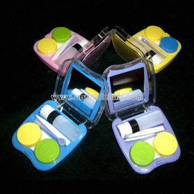 Fashionable Contact Lenses Case