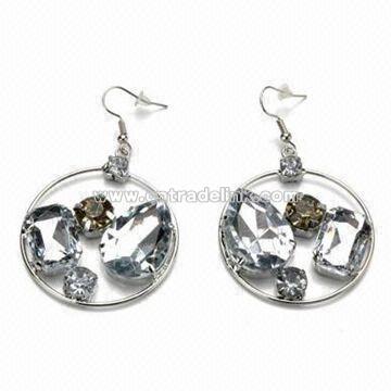 Fashionable Drop Earrings