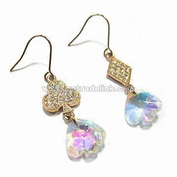 Fashionable Drop Earrings