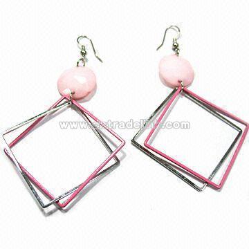 Fashionable Drop Earrings