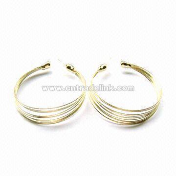 Fashionable Hoop Earrings