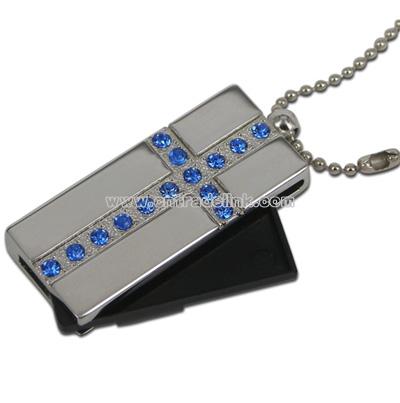 Fashionable Metal USB Memoty Stick