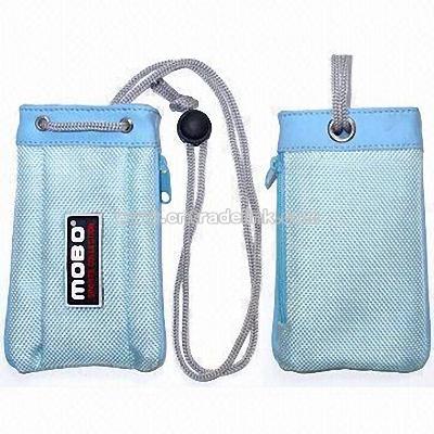 Fashionable Mobile Phone Pouch