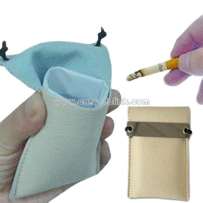 Fashionable Portable Ash Bag