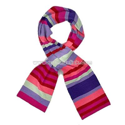 Fashionable Silk Scarf