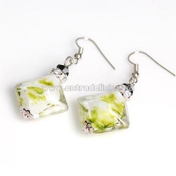 Fashionable Tibet Earring with Special Flavour