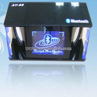 Fashiopn Portable Mini Speaker with  Bluetooth