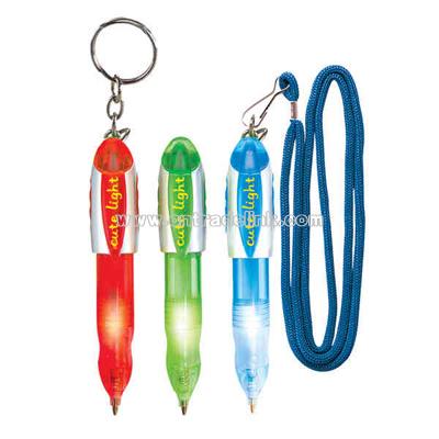 Fat Lite-Up Pen