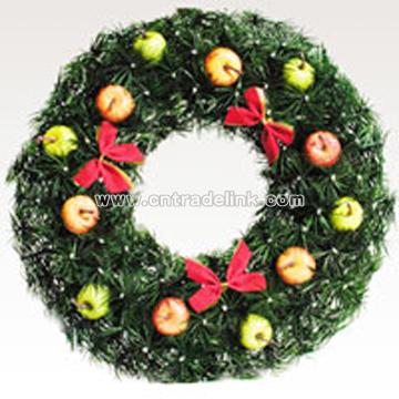 Feather Decorative Wreath