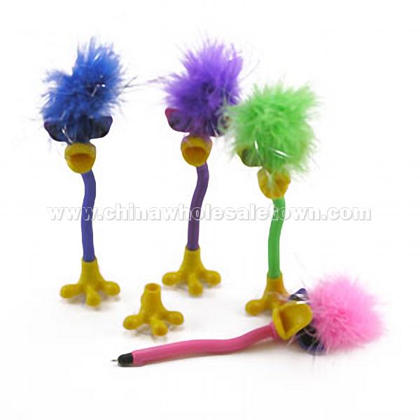 Feather Duck Pen