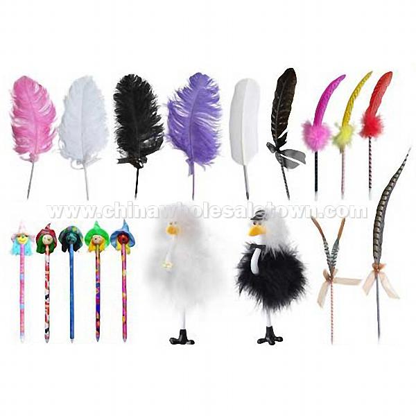 Feather Pen