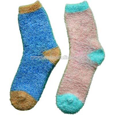 Feather Socks