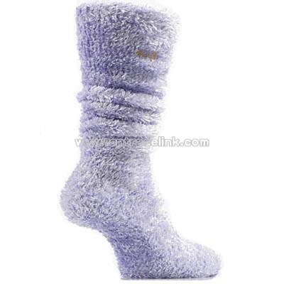 Feather Yarn Socks