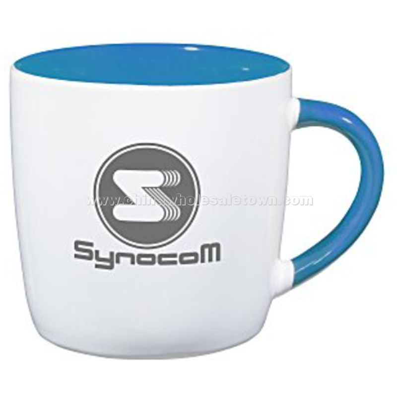 Festival Ceramic Mug - 12 oz.