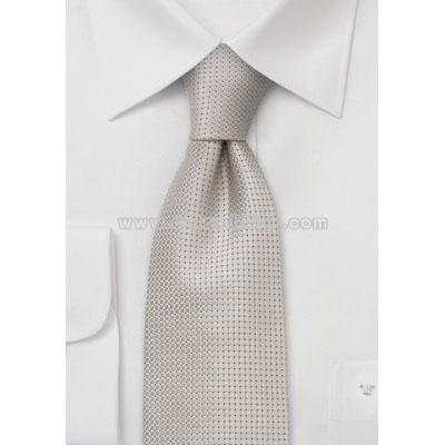 Festive Kids Tie in Champagne