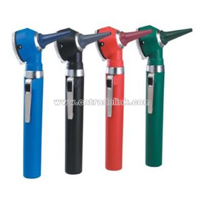 Fiber Optic Otoscope