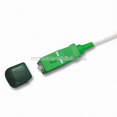 Fiber Optic Patch Cord with PC Polishing