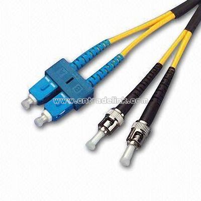 Fiber Optic Patch Cord