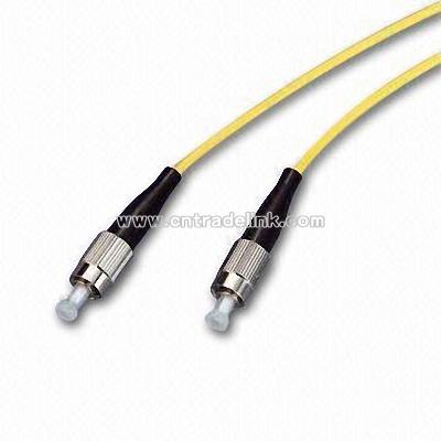 Fiber Optic Patch Cord