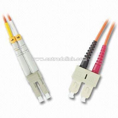 Fiber Optic Patch Cords