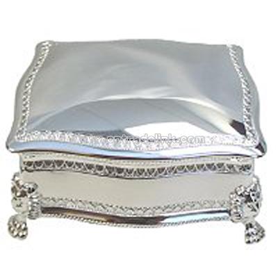 Figaro Jewelry Box