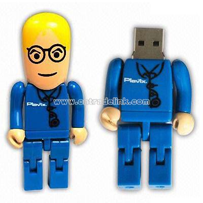 Figure USB Flash Drives
