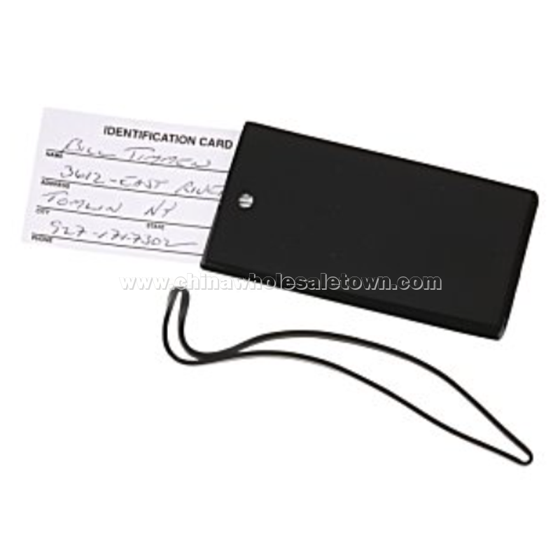 Find-Your-Luggage Tag