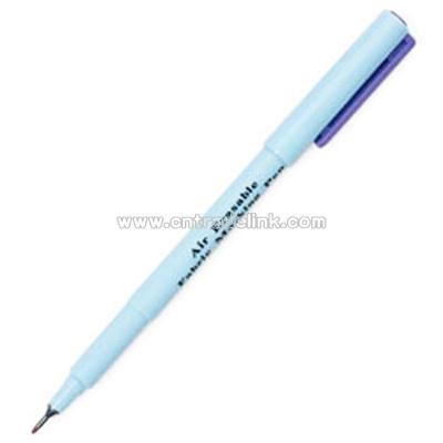 Fine Line Erasable Marking Pen Air Erasable