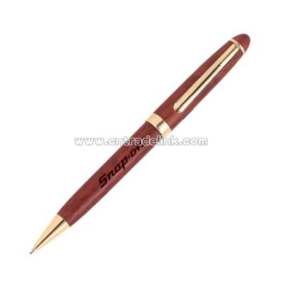 Fine wooden pen