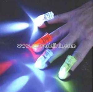 Finger lights