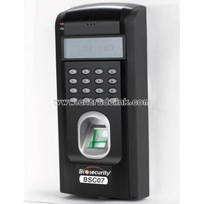 Fingerprint Access Control