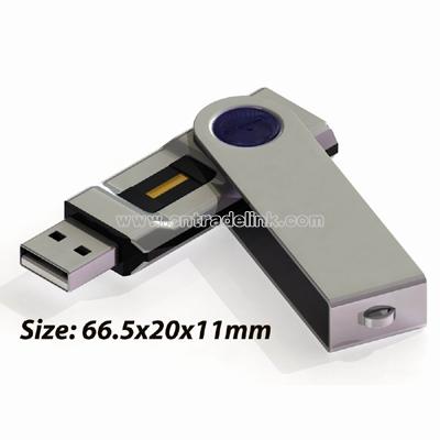 Fingerprint USB Drive
