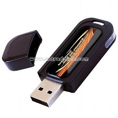 Fingerprint USB Flash Drive