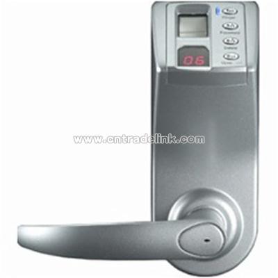 Fingerprint lock