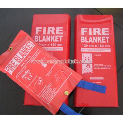 Fire Blanket-Fire Fighting Safety Products