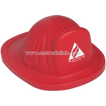 Fire Hat Stress Reliever