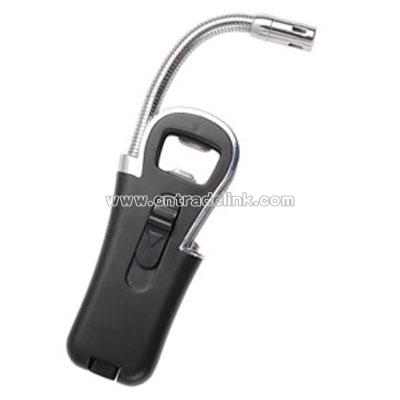 Fire Lighter & Bottle Opener