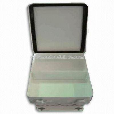 First-aid Case with Anti-rust Powder Coating