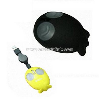 Fish Reactrable Mouse