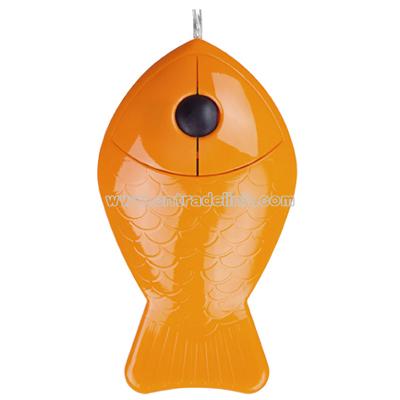 Fish Shped Optical Mouse
