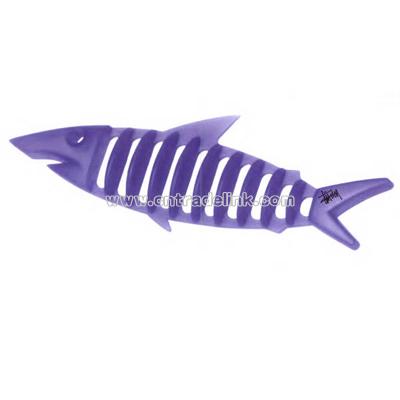 Fish shaped CD holder